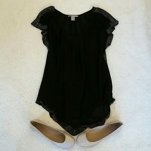 Oversized Dress Perfect W/Black Leggings